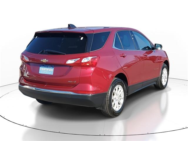 2019 Chevrolet Equinox Vehicle Photo in GRAND BLANC, MI 48439-8139