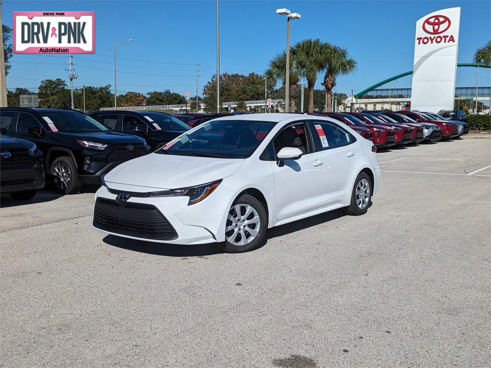 2024 Toyota Corolla Vehicle Photo in Winter Park, FL 32792