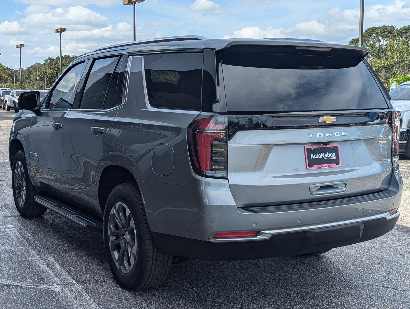 2025 Chevrolet Tahoe Vehicle Photo in ORLANDO, FL 32812-3021