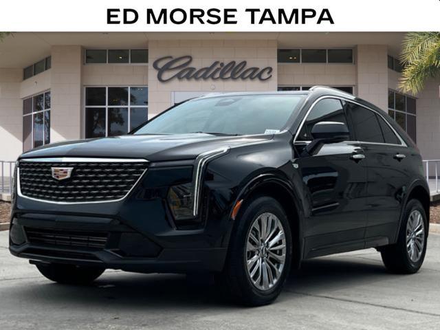 2024 Cadillac XT4 Vehicle Photo in TAMPA, FL 33612-3404