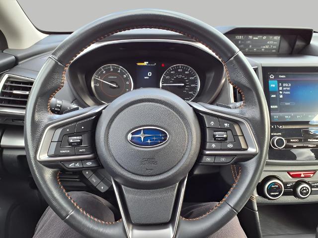 2021 Subaru Crosstrek Vehicle Photo in Oshkosh, WI 54904