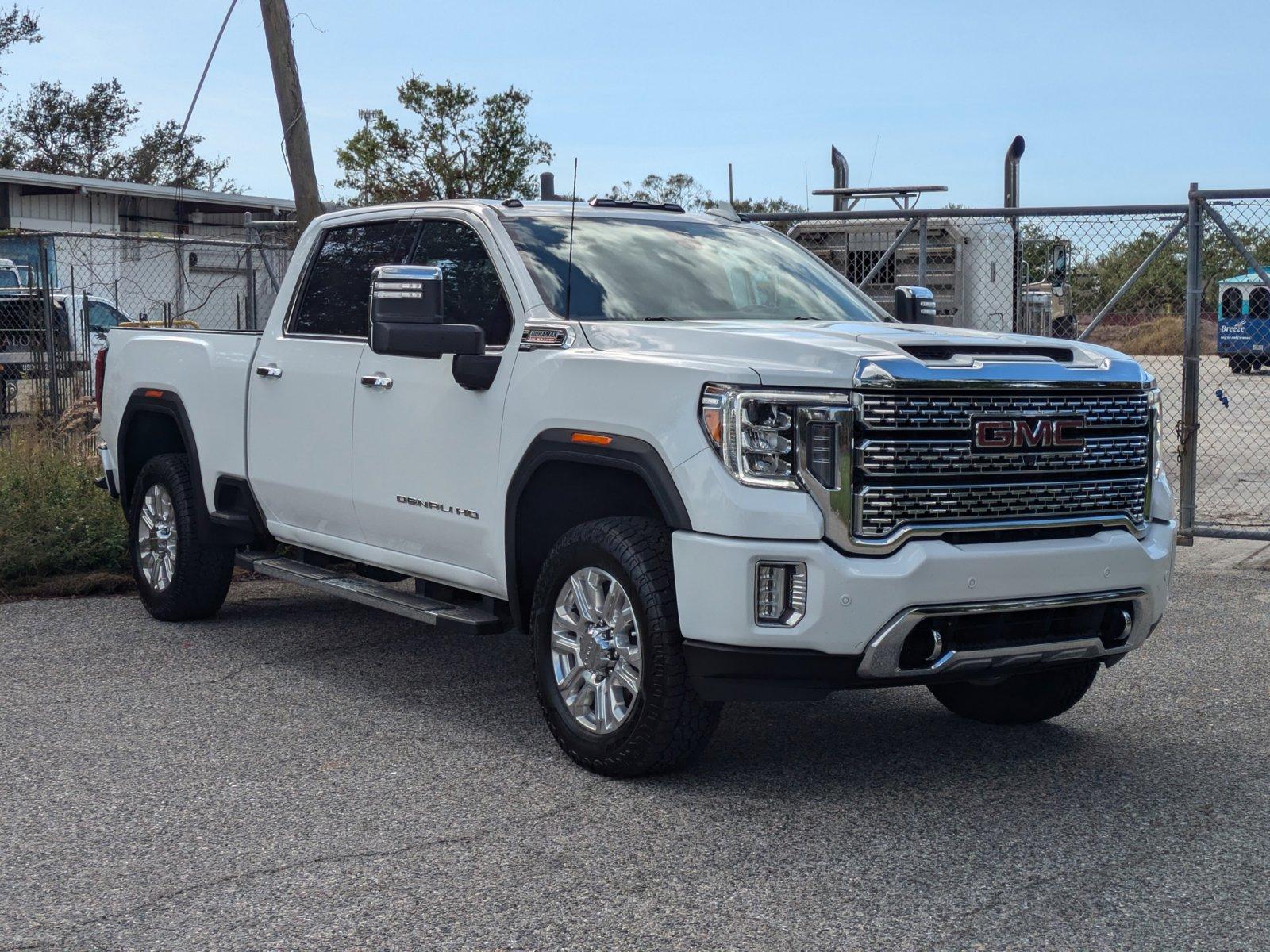 2022 GMC Sierra 2500 HD Vehicle Photo in Sarasota, FL 34231