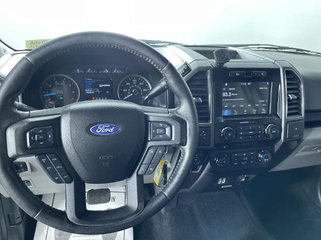 2018 Ford F-150 Vehicle Photo in GILBERT, AZ 85297-0402