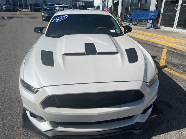 Used 2017 Ford Mustang GT with VIN 1FA6P8CF5H5283066 for sale in Kenner, LA