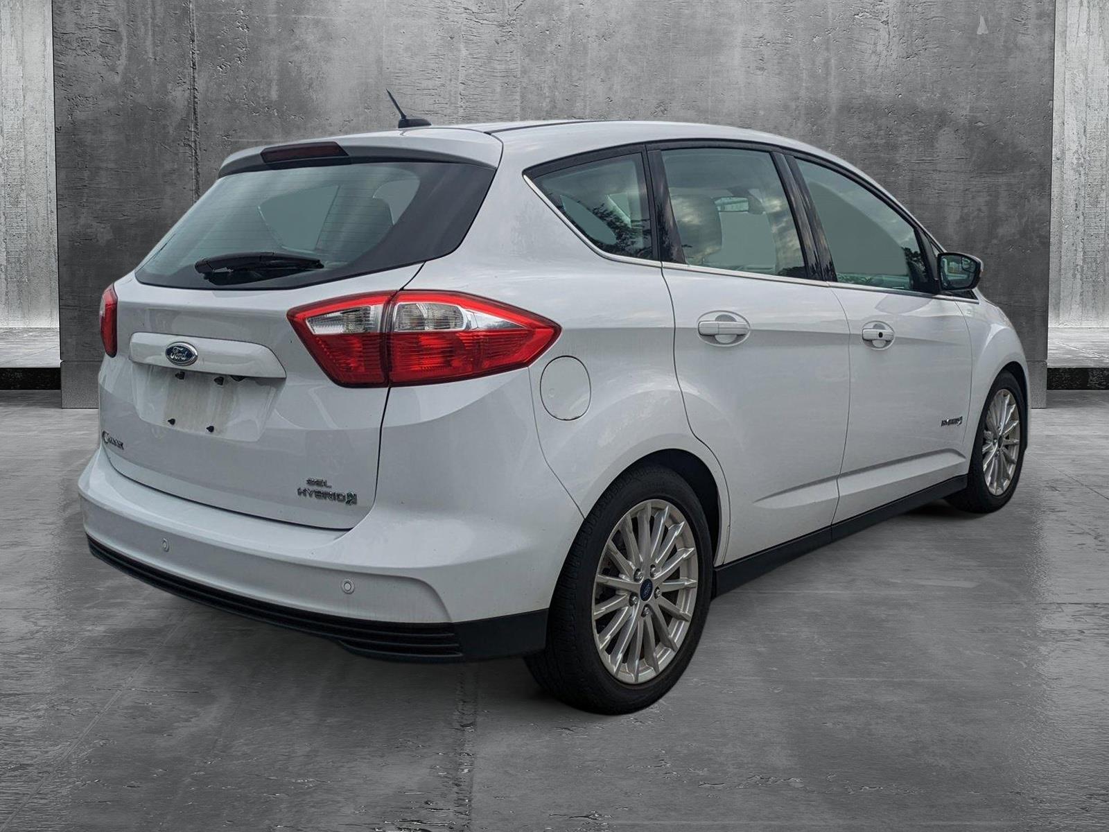 2013 Ford C-Max Hybrid Vehicle Photo in Jacksonville, FL 32244