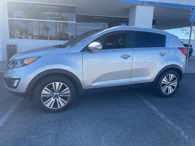 2014 Kia Sportage Vehicle Photo in VENTURA, CA 93003-8585