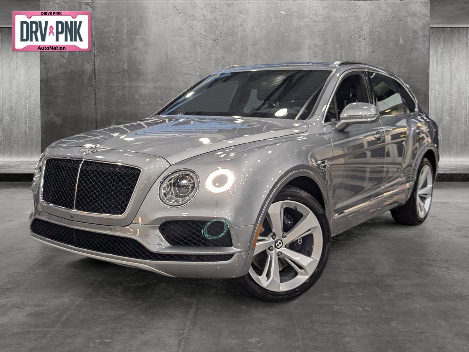 2019 Bentley Bentayga Vehicle Photo in Miami, FL 33169