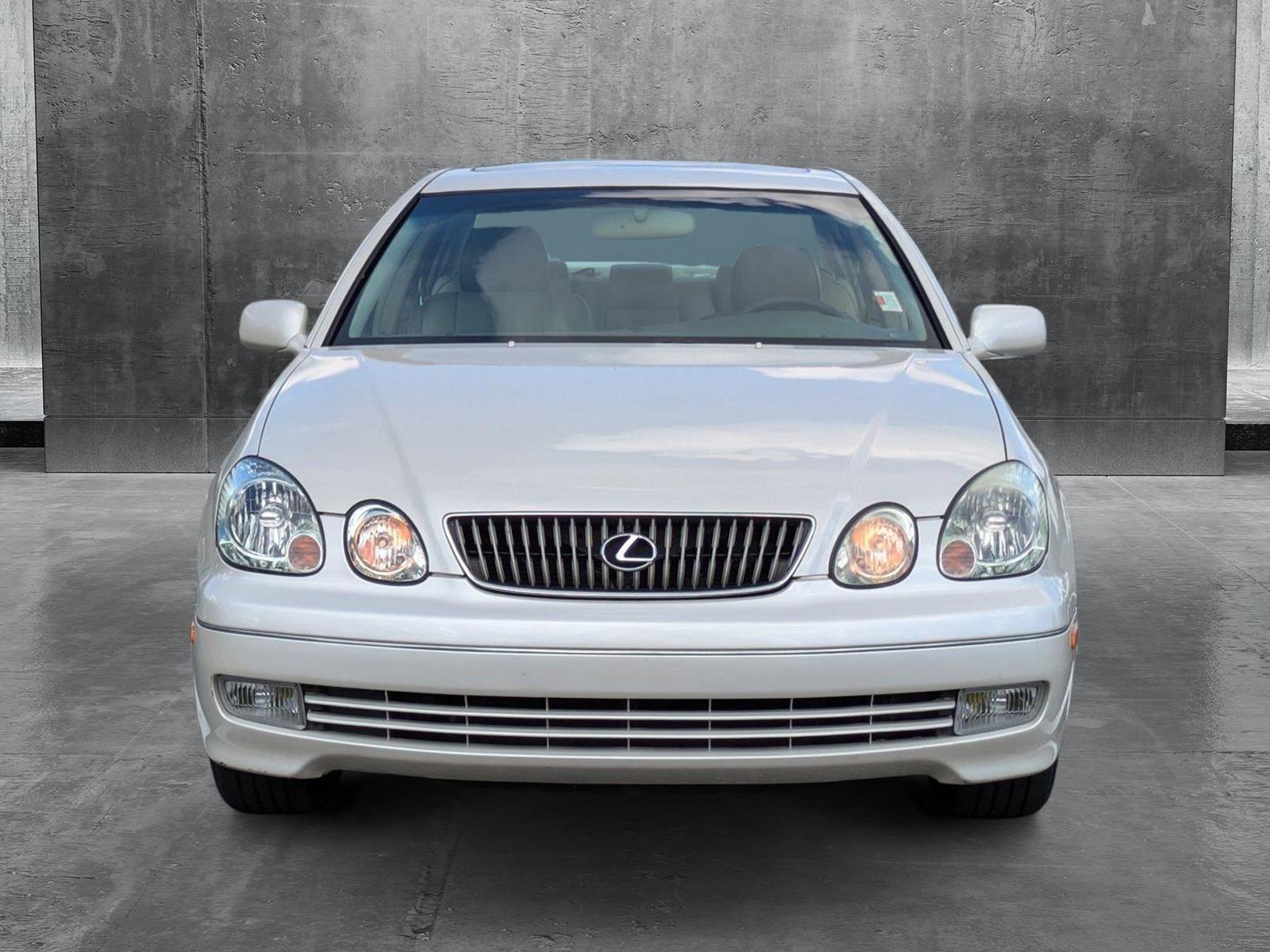 2004 Lexus GS 300 Vehicle Photo in Clearwater, FL 33761