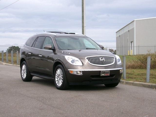 Used 2012 Buick Enclave Leather with VIN 5GAKRCED3CJ372833 for sale in Ozark, AL