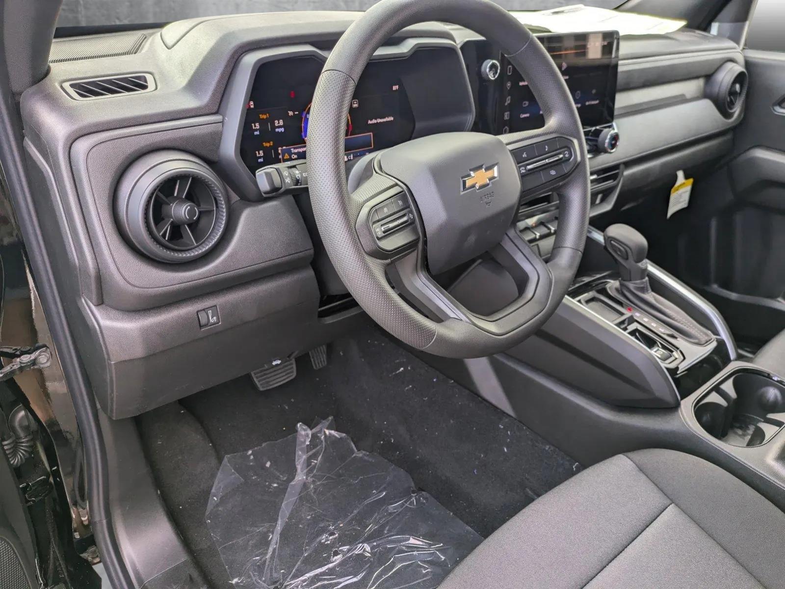 2024 Chevrolet Colorado Vehicle Photo in CORPUS CHRISTI, TX 78416-1100