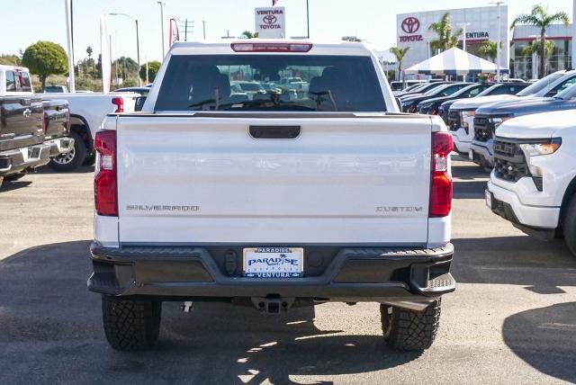 2025 Chevrolet Silverado 1500 Vehicle Photo in VENTURA, CA 93003-8585