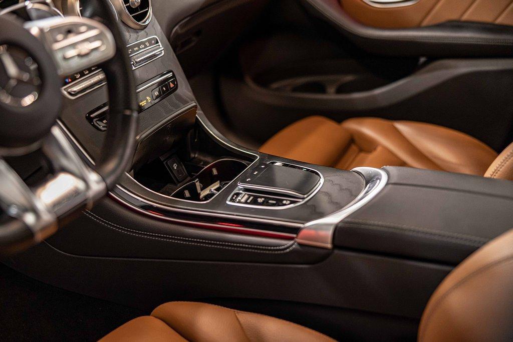 2021 Mercedes-Benz GLC Vehicle Photo in Saint Charles, IL 60174