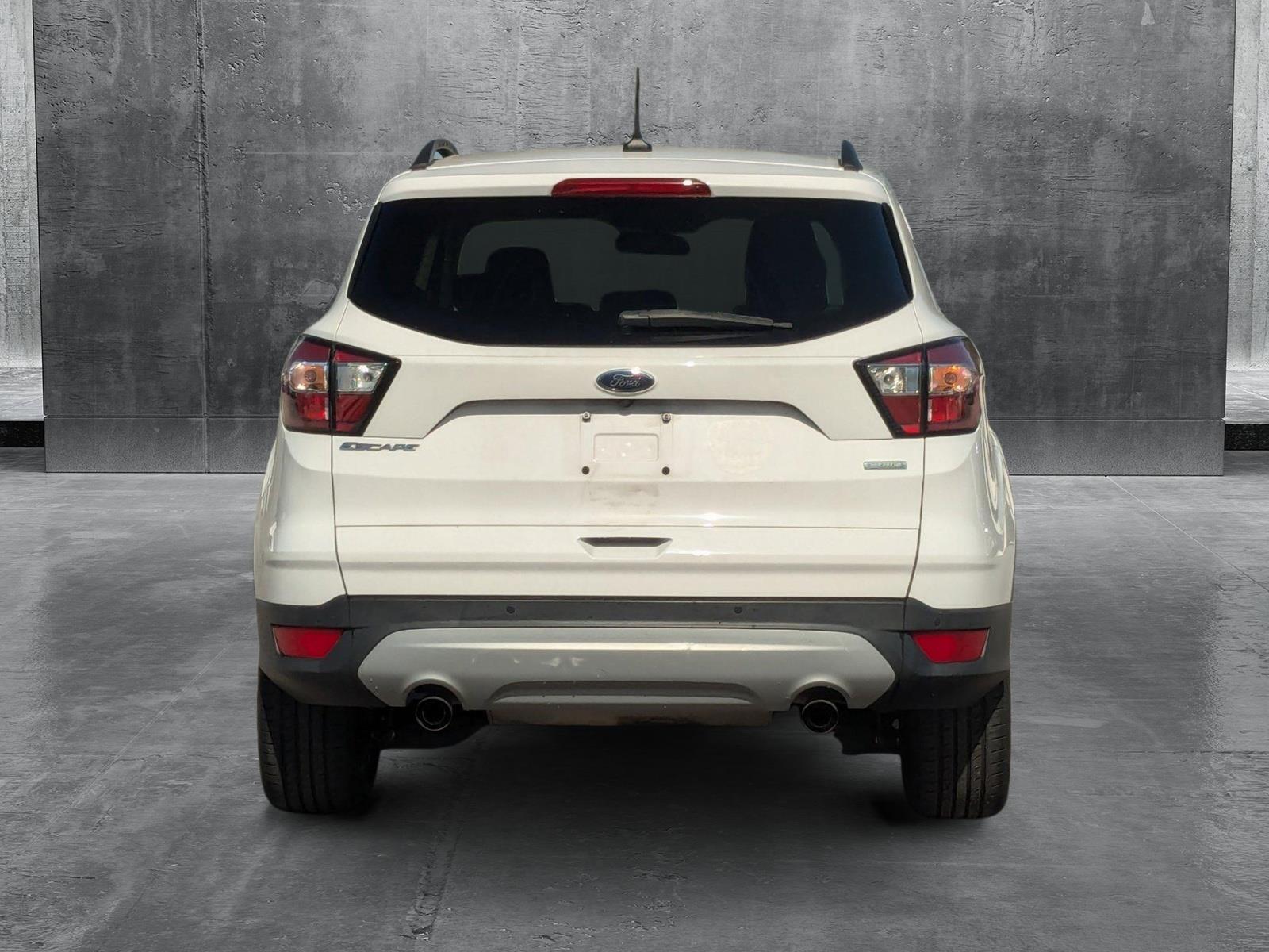 2018 Ford Escape Vehicle Photo in St. Petersburg, FL 33713