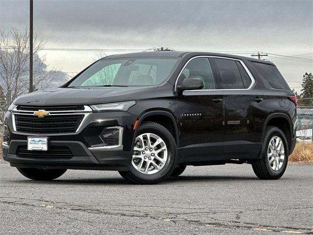 2022 Chevrolet Traverse Vehicle Photo in BEND, OR 97701-5133