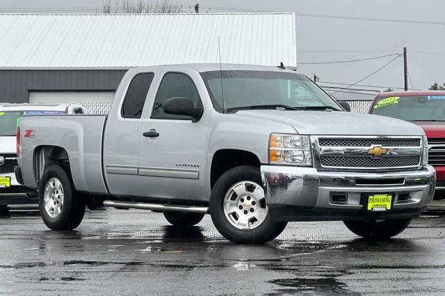 Used 2012 Chevrolet Silverado 1500 LT with VIN 1GCRKSE79CZ281217 for sale in Lebanon, OR