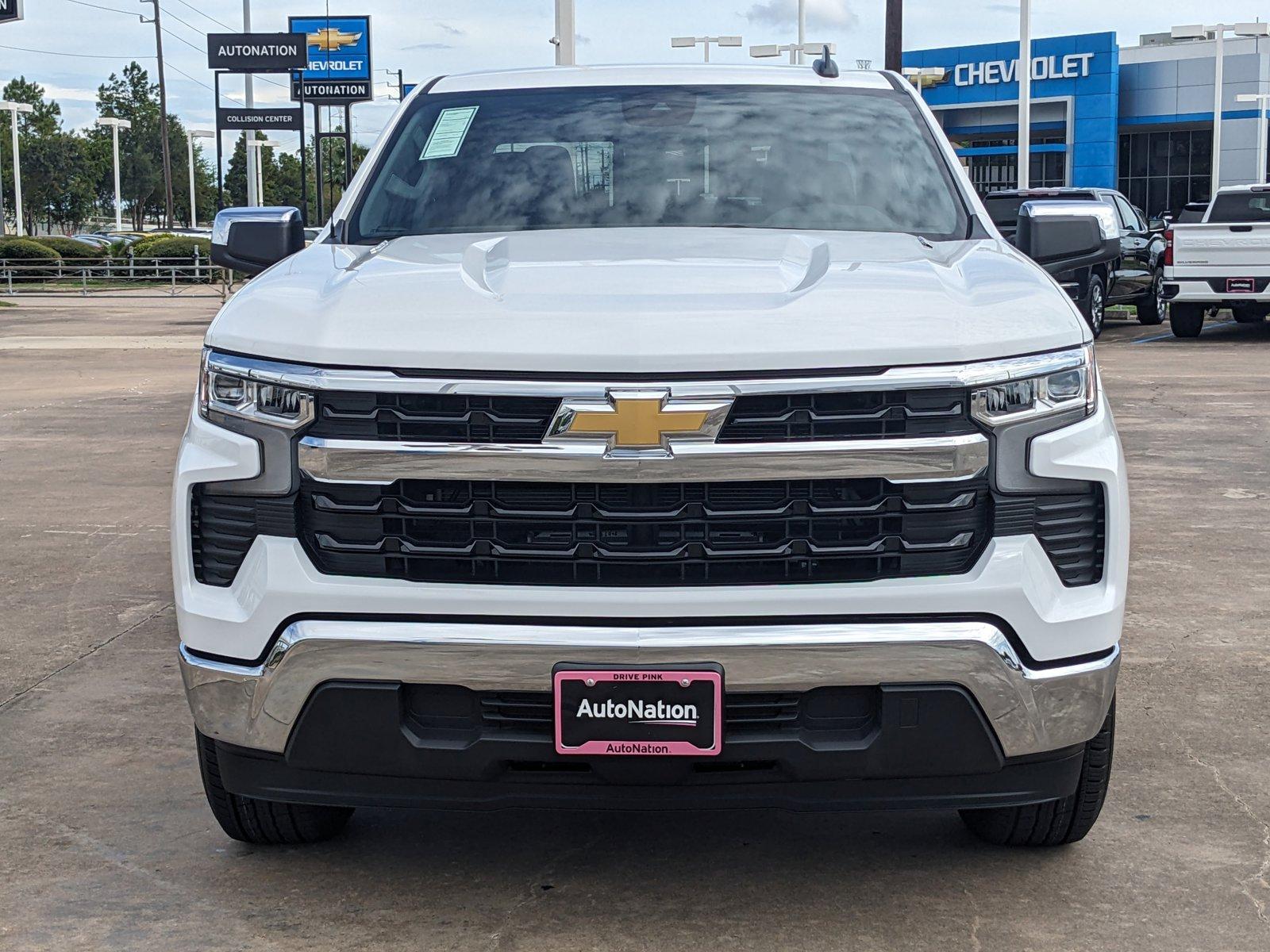 2024 Chevrolet Silverado 1500 Vehicle Photo in HOUSTON, TX 77034-5009