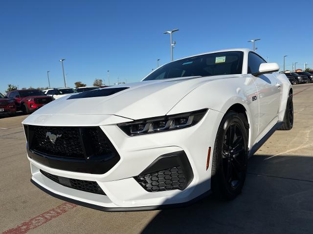 2024 Ford Mustang Vehicle Photo in Terrell, TX 75160