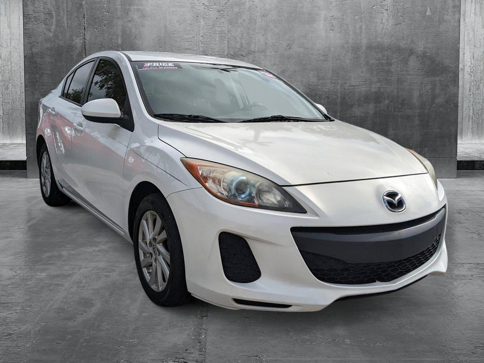 2012 Mazda Mazda3 Vehicle Photo in Jacksonville, FL 32256