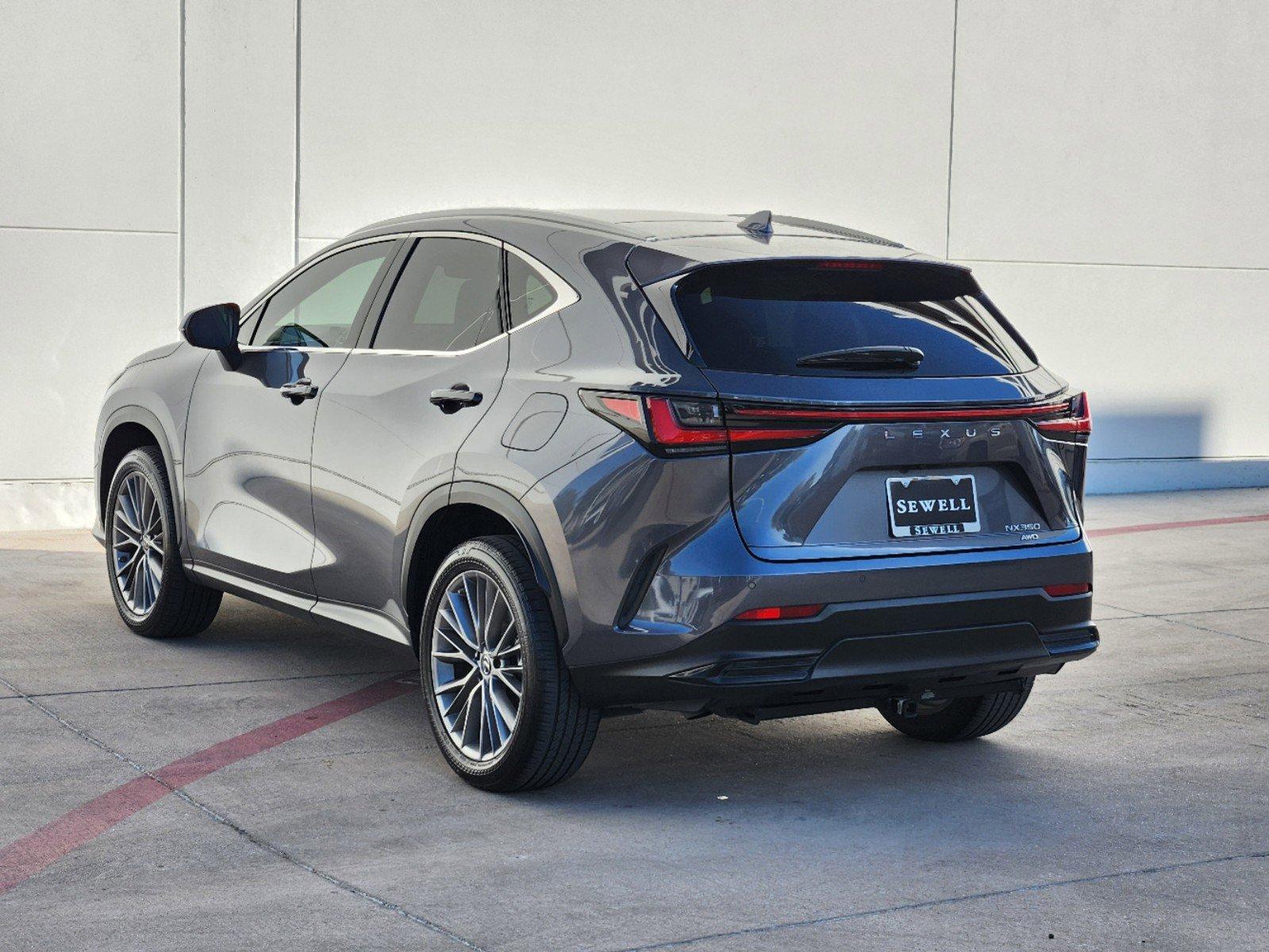 2022 Lexus NX 350 Vehicle Photo in GRAPEVINE, TX 76051-8302