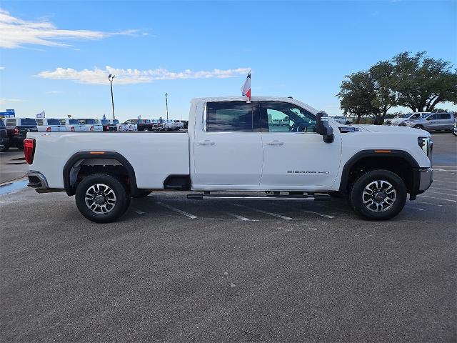 2024 GMC Sierra 2500 HD Vehicle Photo in EASTLAND, TX 76448-3020