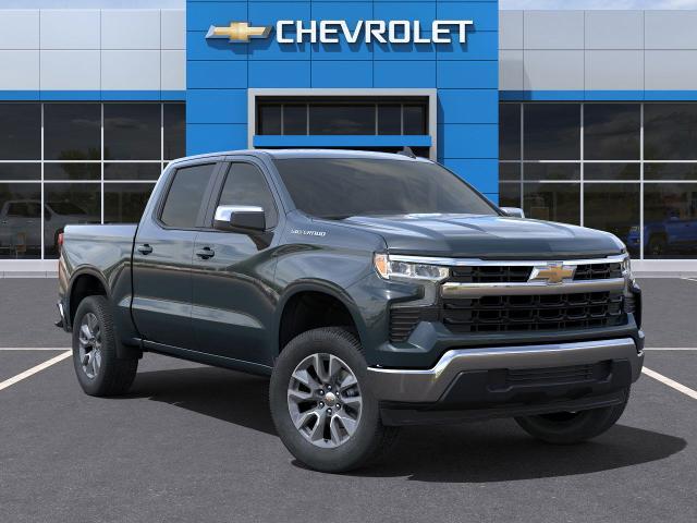 2025 Chevrolet Silverado 1500 Vehicle Photo in PEORIA, AZ 85382-3715