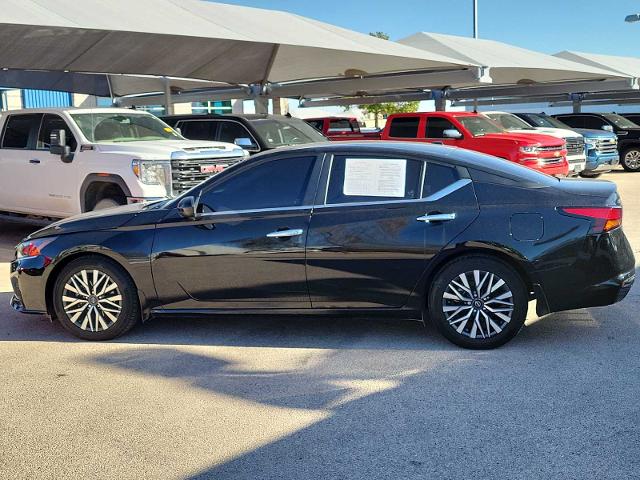 2023 Nissan Altima Vehicle Photo in ODESSA, TX 79762-8186