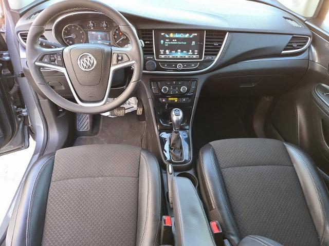 2019 Buick Encore Vehicle Photo in WEATHERFORD, TX 76087