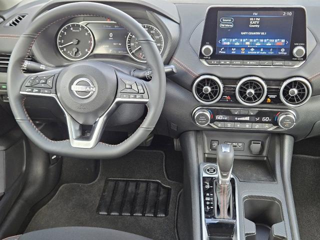 2024 Nissan Sentra Vehicle Photo in Denison, TX 75020