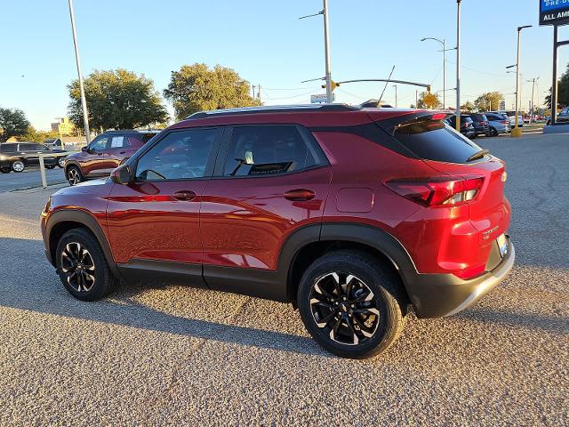 2022 Chevrolet Trailblazer Vehicle Photo in SAN ANGELO, TX 76903-5798