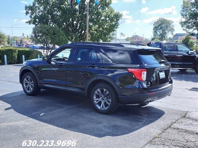 2022 Ford Explorer Vehicle Photo in Saint Charles, IL 60174