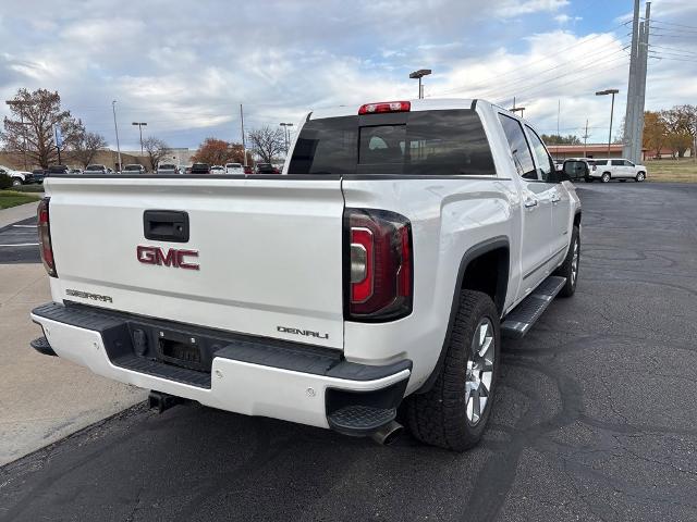 2017 GMC Sierra 1500 Vehicle Photo in MANHATTAN, KS 66502-5036