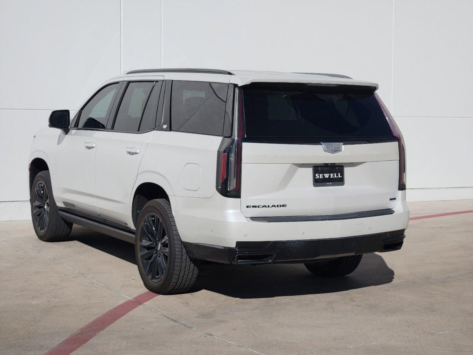 2023 Cadillac Escalade Vehicle Photo in GRAPEVINE, TX 76051-8302