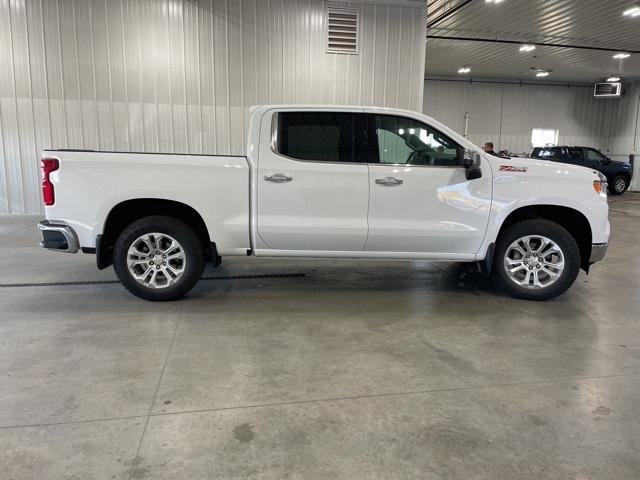 2024 Chevrolet Silverado 1500 Vehicle Photo in GLENWOOD, MN 56334-1123