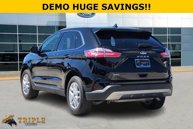 2024 Ford Edge Vehicle Photo in STEPHENVILLE, TX 76401-3713