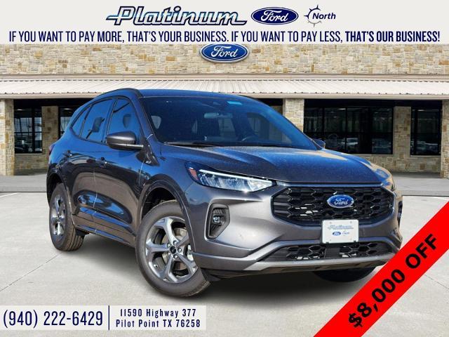 2024 Ford Escape Vehicle Photo in Pilot Point, TX 76258