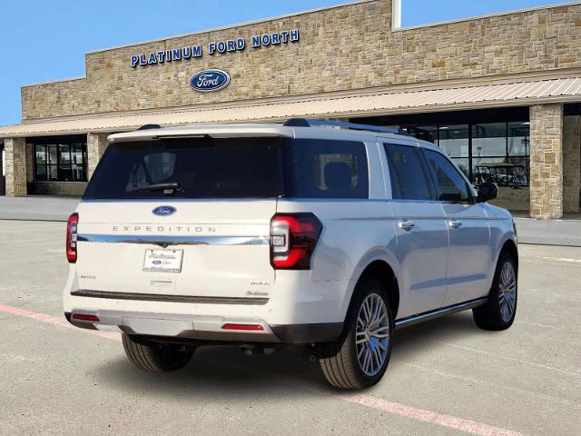 2024 Ford Expedition Max Vehicle Photo in Pilot Point, TX 76258