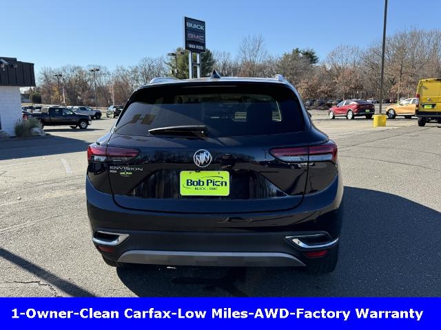 2021 Buick Envision Vehicle Photo in CHICOPEE, MA 01020-5001