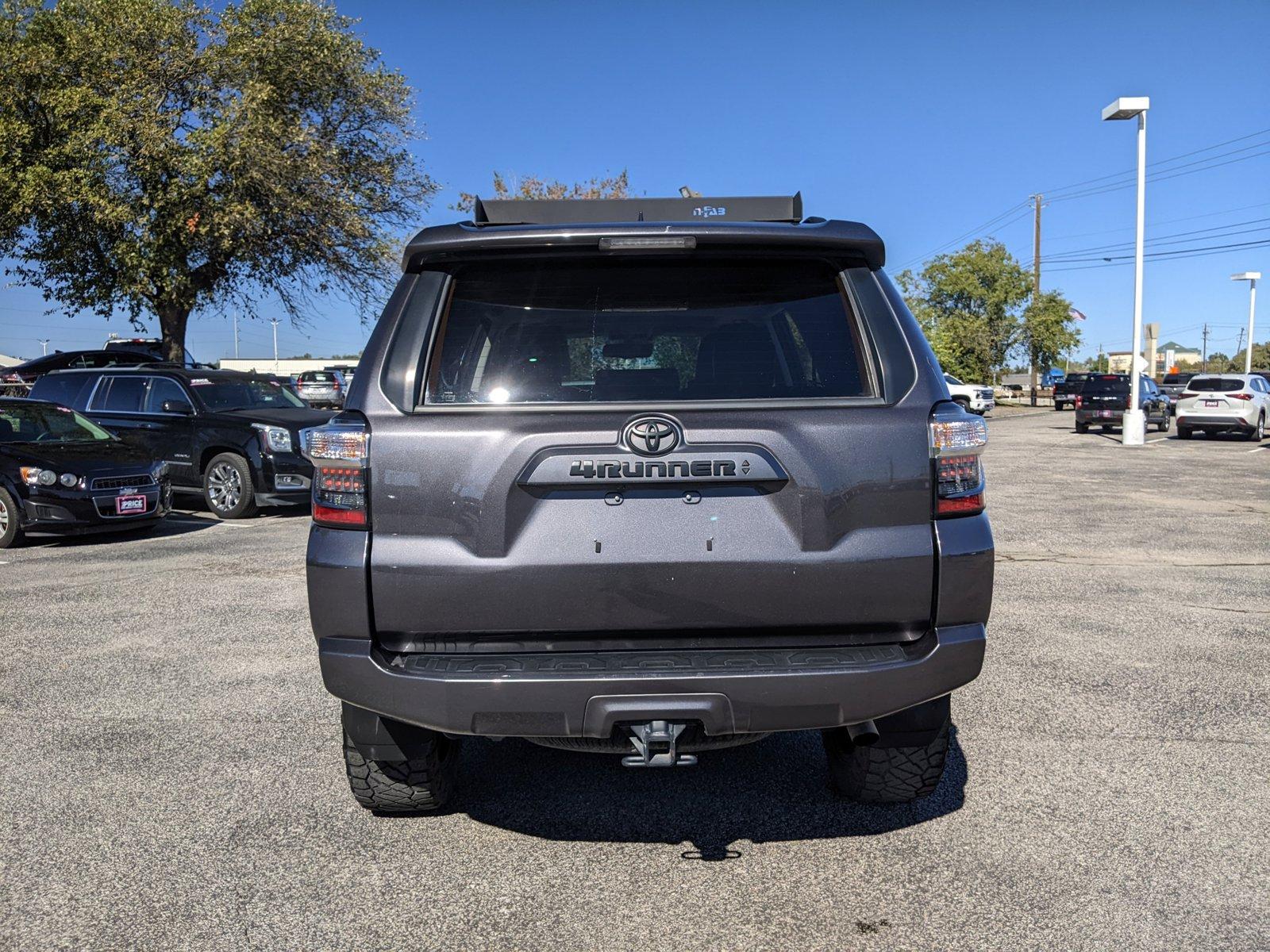 2021 Toyota 4RUN Vehicle Photo in AUSTIN, TX 78759-4154