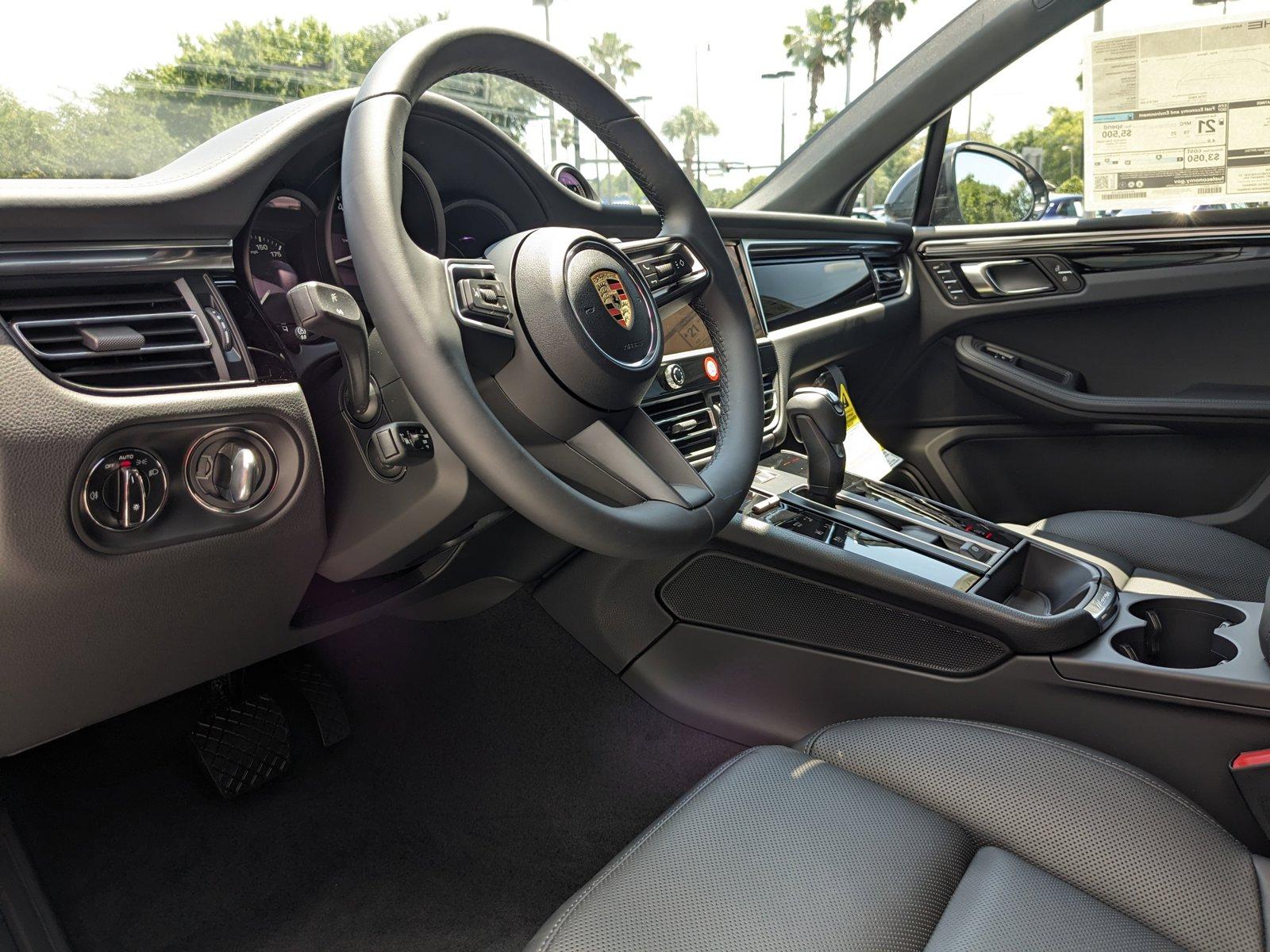 2024 Porsche Macan Vehicle Photo in Maitland, FL 32751