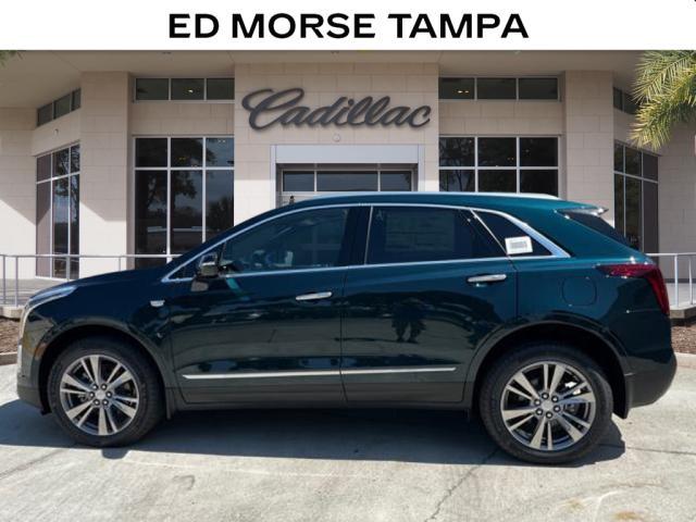 2024 Cadillac XT5 Vehicle Photo in TAMPA, FL 33612-3404