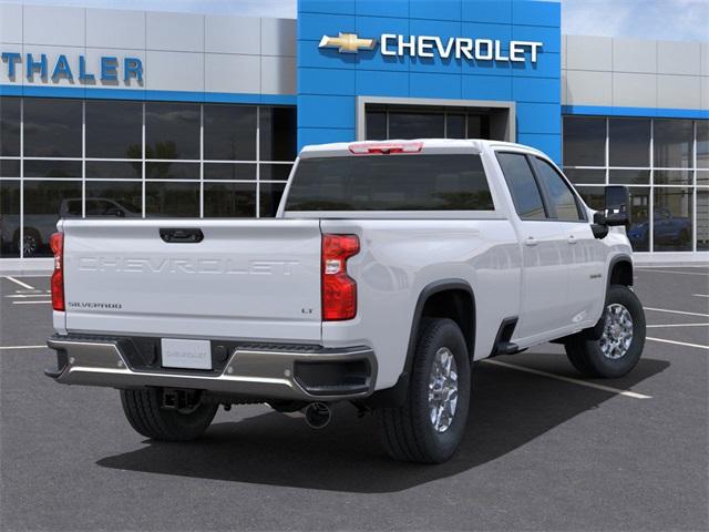 2025 Chevrolet Silverado 3500 HD Vehicle Photo in GLENWOOD, MN 56334-1123