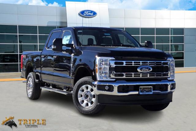 2024 Ford Super Duty F-250 SRW Vehicle Photo in STEPHENVILLE, TX 76401-3713