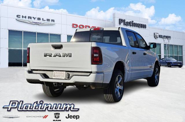 2025 Ram 1500 Vehicle Photo in Terrell, TX 75160