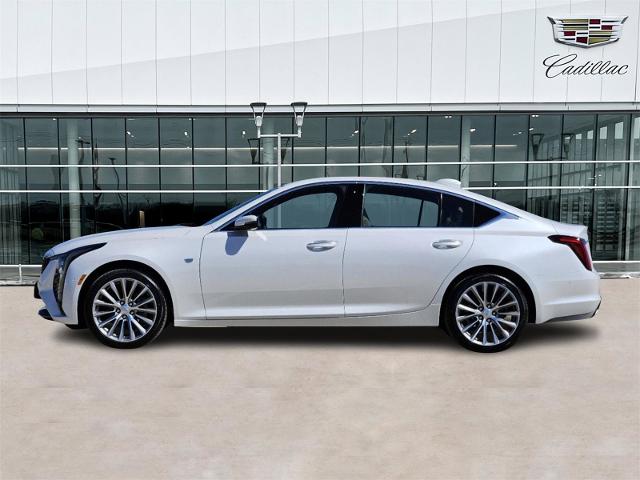 2025 Cadillac CT5 Vehicle Photo in TERRELL, TX 75160-3007