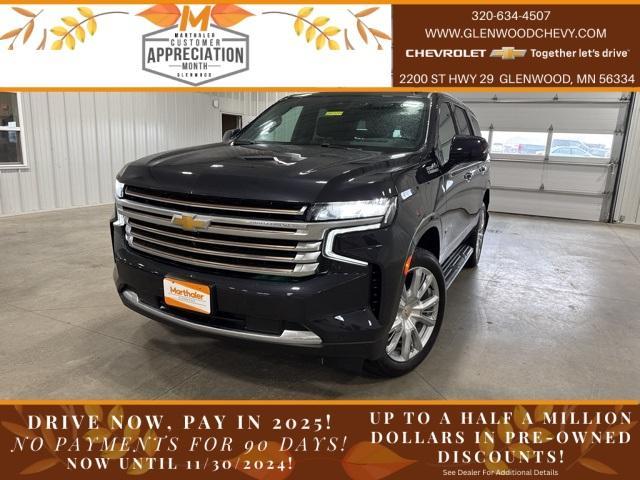 2023 Chevrolet Tahoe Vehicle Photo in GLENWOOD, MN 56334-1123