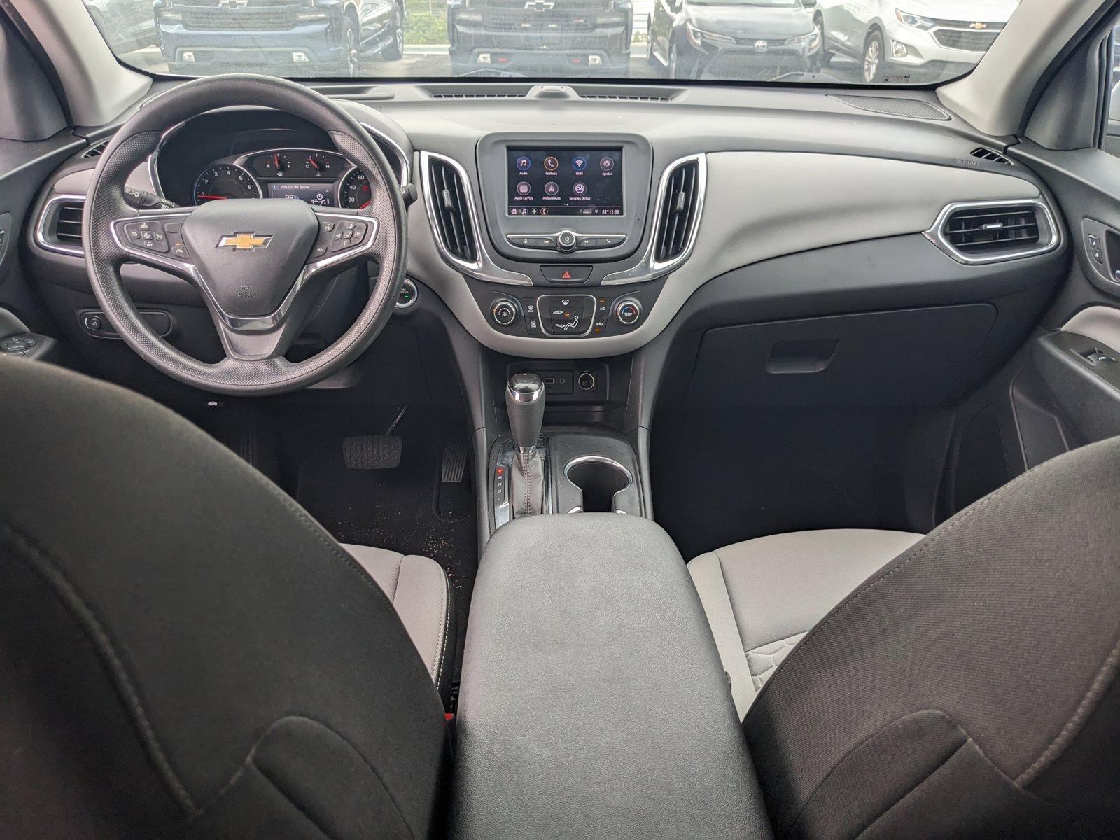 2021 Chevrolet Equinox Vehicle Photo in MIAMI, FL 33172-3015