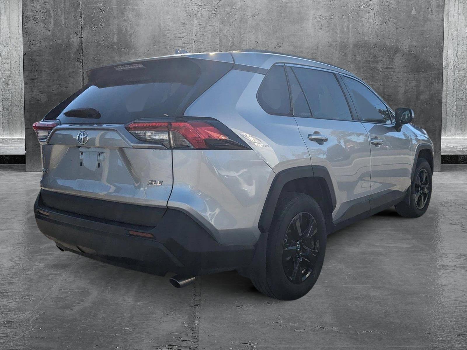 2020 Toyota RAV4 Vehicle Photo in Winter Park, FL 32792