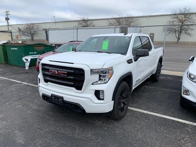 2020 GMC Sierra 1500 Vehicle Photo in APPLETON, WI 54914-4656