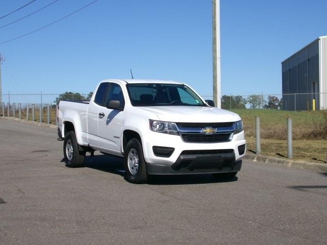 Used 2020 Chevrolet Colorado Work Truck with VIN 1GCHSBEA0L1177687 for sale in Ozark, AL