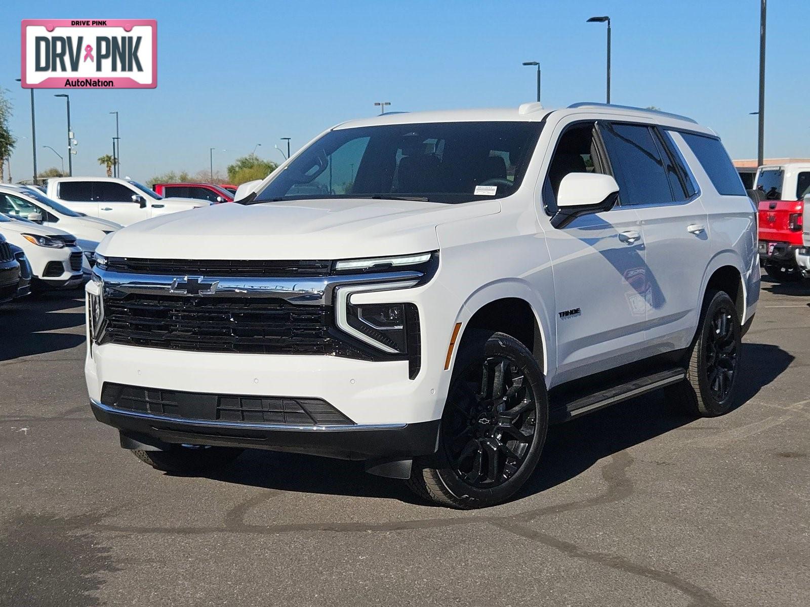 2025 Chevrolet Tahoe Vehicle Photo in MESA, AZ 85206-4395